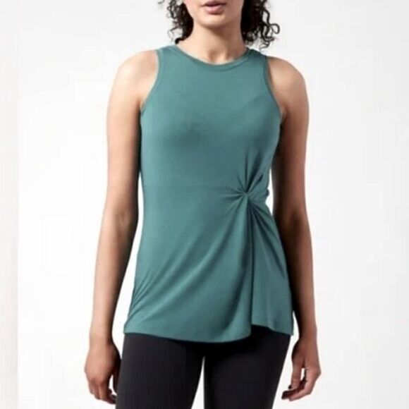 ATHLETA Radiate Tank Top size medium - Picture 1 of 9